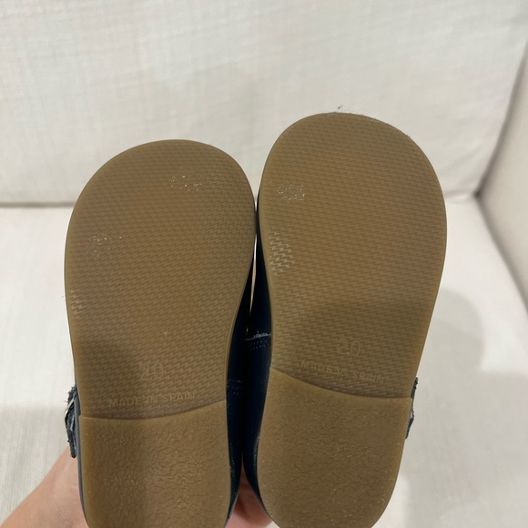 Pepa London T-Bar baby shoes - Picture 3 of 6